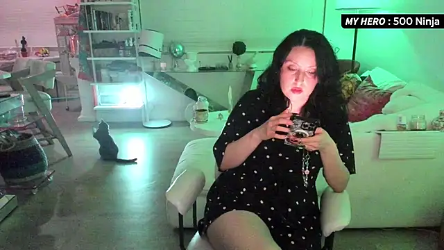 Snapshot of Vesaaa chatting on 10-11-25, 06:01 Vesaaa online show from 10-11-25, 06:01