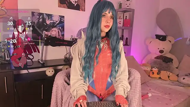 lolaaa bunny1 online show from 11-02-25, 06:16