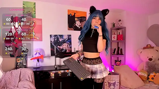 lolaaa bunny1 online show from 11-09-25, 05:11