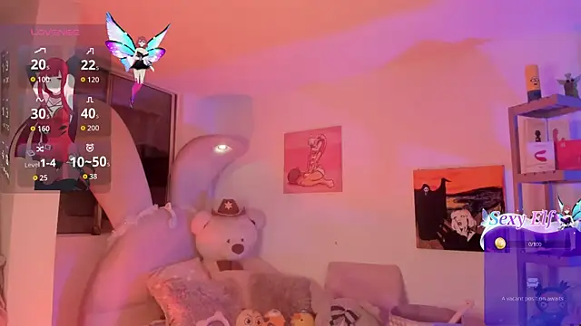 Snapshot of lolaaa_bunny1 chatting on 02-22-26, 08:51 lolaaa bunny1 online show from 02-22-26, 08:51