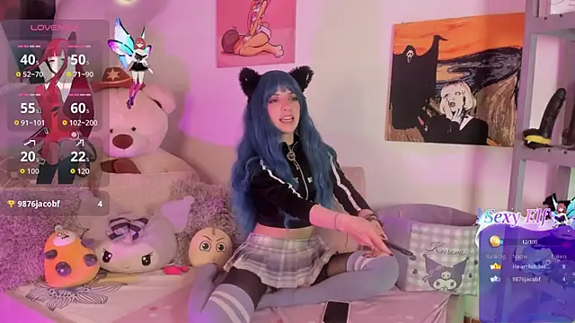 Snapshot of lolaaa_bunny1 chatting on 03-01-26, 07:54 lolaaa bunny1 online show from 03-01-26, 07:54