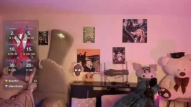 Snapshot of lolaaa_bunny1 chatting on 03-28-26, 01:43 lolaaa bunny1 online show from 03-28-26, 01:43