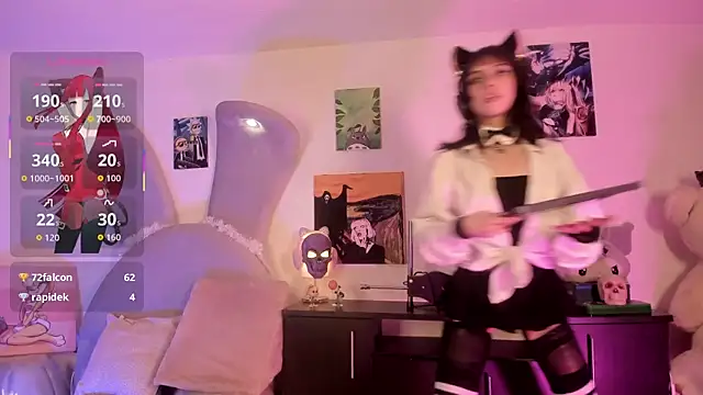 Snapshot of lolaaa_bunny1 chatting on 04-01-26, 04:13 lolaaa bunny1 online show from 04-01-26, 04:13