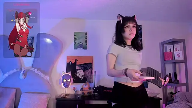 Snapshot of lolaaa_bunny1 chatting on 04-05-26, 05:04 lolaaa bunny1 online show from 04-05-26, 05:04