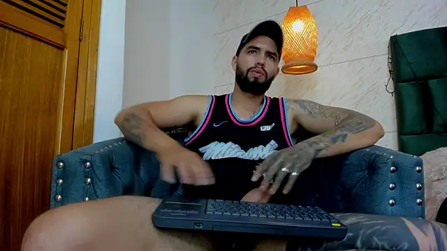 matteosantos online show from 02-08-25, 02:38