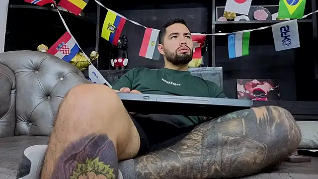 matteosantos online show from 06-26-26, 11:58