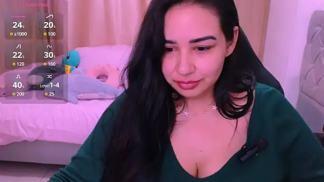  anastasia online show from 06-27-26, 08:03