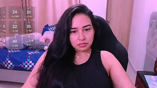  anastasia online show from 07-10-26, 07:05