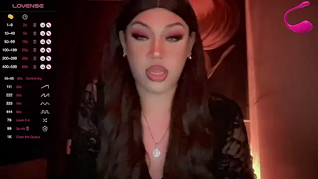 madam agnes1 online show from 12-02-25, 09:54