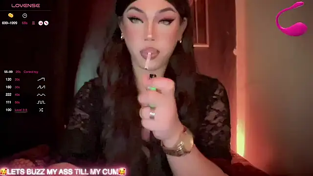 madam agnes1 online show from 01-13-26, 03:17