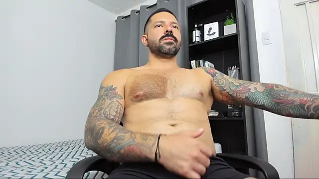 Pierre Vidal online show from 03-22-25, 06:03