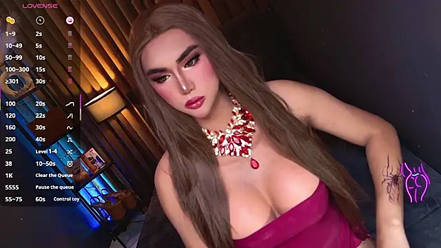 SexGoddess Celine online show from 10-11-25, 09:30