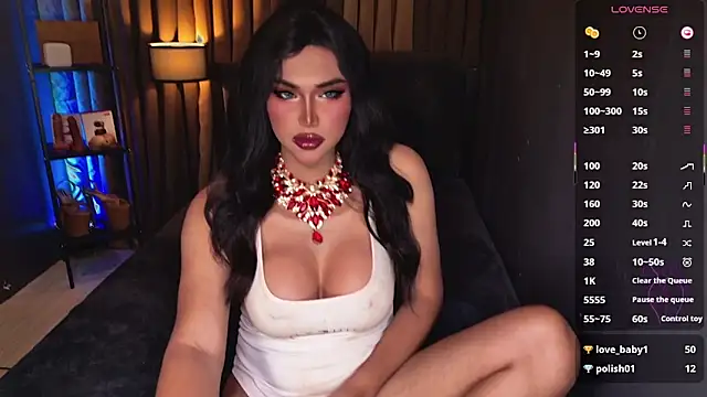 SexGoddess Celine online show from 10-21-25, 10:27