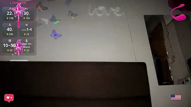 MeganTheRarest online show from 04-15-26, 03:57