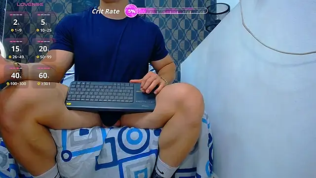 Leonsmoron online show from 03-08-26, 02:04