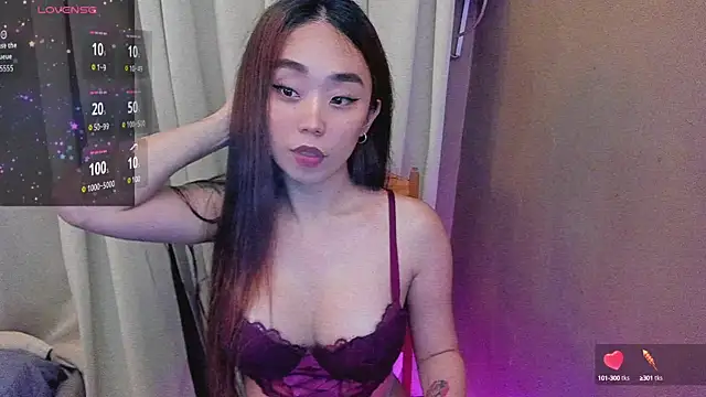 MissAyaCollins online show from 10-04-25, 09:07