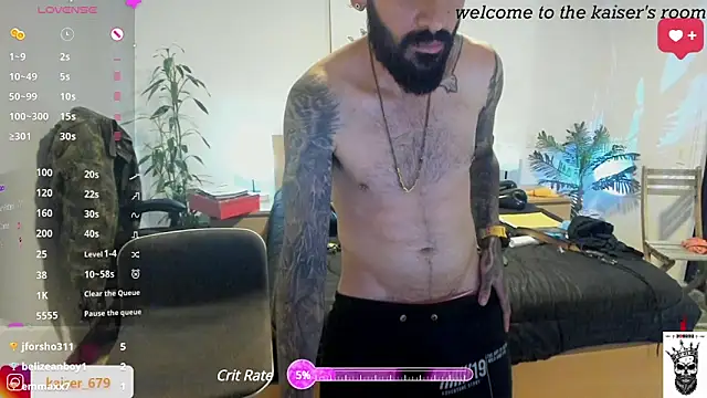 kaiser679  online show from 03-12-25, 05:24