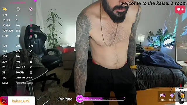 kaiser679  online show from 03-12-25, 10:39