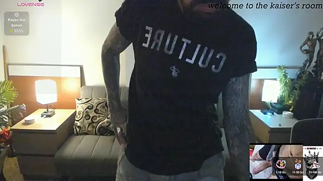 kaiser679  online show from 03-10-26, 09:20