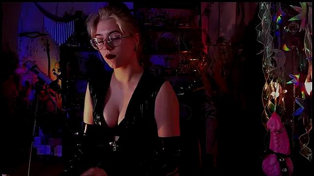 Scarlett Wanner online show from 12-09-24, 07:29