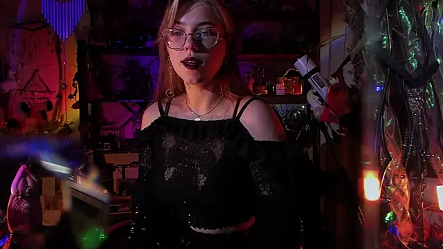 Scarlett Wanner online show from 01-30-25, 08:10