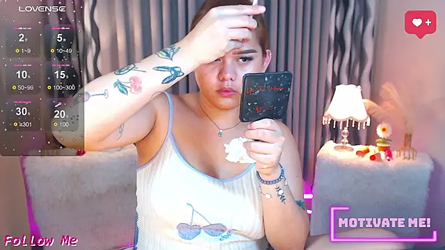 Ella Fantasiax online show from 01-08-26, 05:26