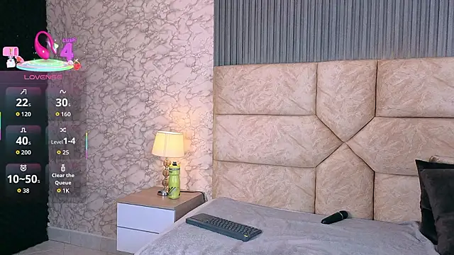 Cris  sweet online show from 02-25-26, 11:42