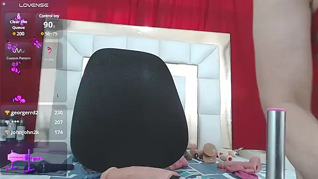 candyrojas online show from 02-16-25, 03:48