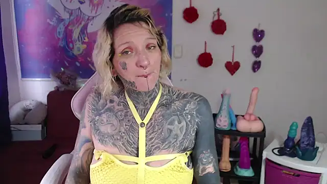 SLOPPYTITSS online show from 02-23-25, 12:48