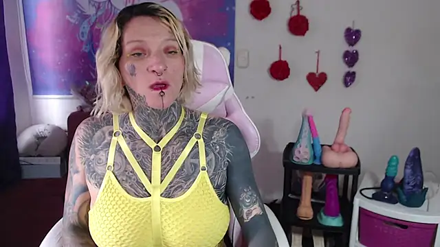 SLOPPYTITSS online show from 02-23-25, 04:13