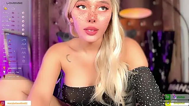 sassymarylou online show from 01-04-25, 03:07