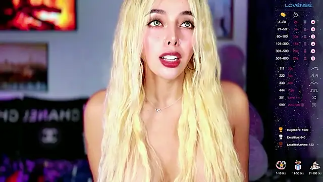 sassymarylou online show from 02-23-25, 03:45