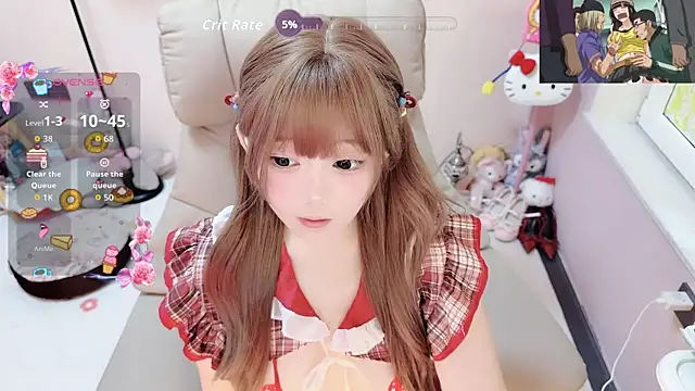 TUTU-CN online show from 07-14-26, 02:05