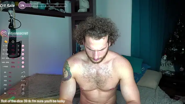 VIktorSecret online show from 01-25-25, 06:55