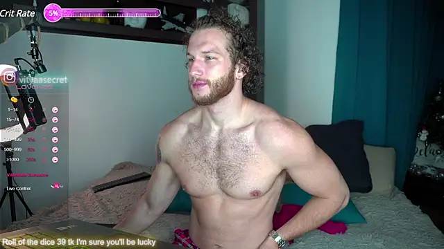 VIktorSecret online show from 01-31-25, 03:20