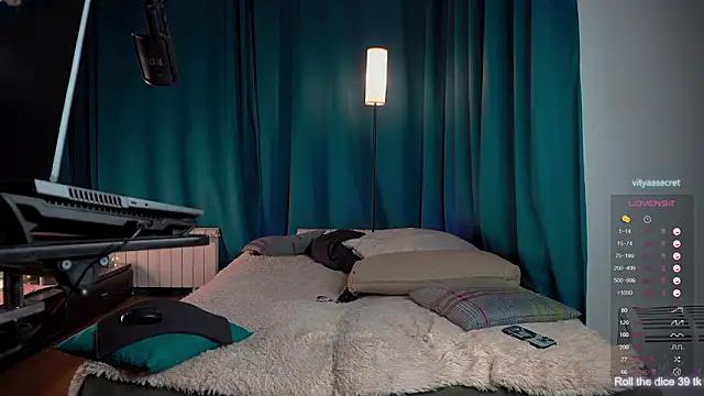 Snapshot of VIktorSecret chatting on 02-13-26, 03:02 VIktorSecret online show from 02-13-26, 03:02