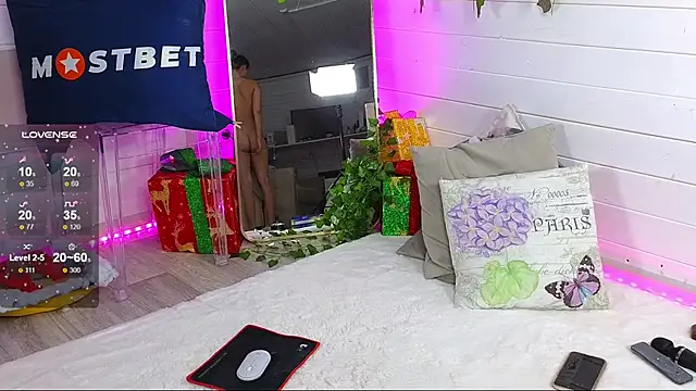 Misss Vikk online show from 01-06-25, 02:25