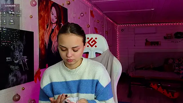 Misss Vikk online show from 02-02-26, 07:18