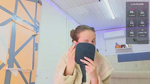 Misss Vikk online show from 03-28-26, 09:20