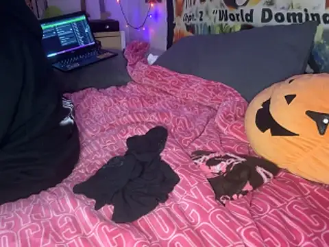 Snapshot of N1NT3NDH03 chatting on 10-30-25, 03:52 N1NT3NDH03 online show from 10-30-25, 03:52