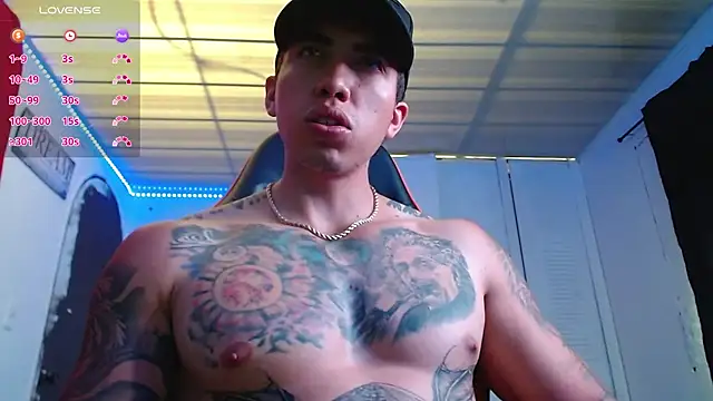 Adam Hudsond online show from 03-16-25, 01:38