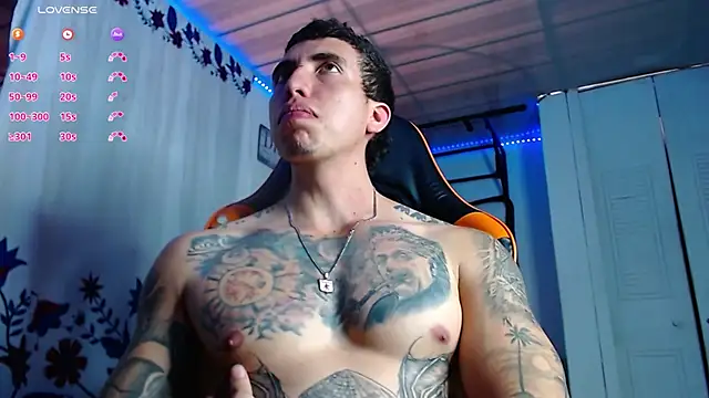 Adam Hudsond online show from 03-10-26, 01:49