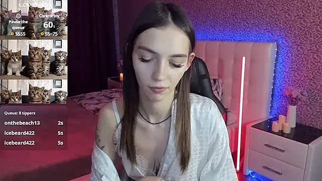 SophieCatty online show from 01-27-25, 12:16