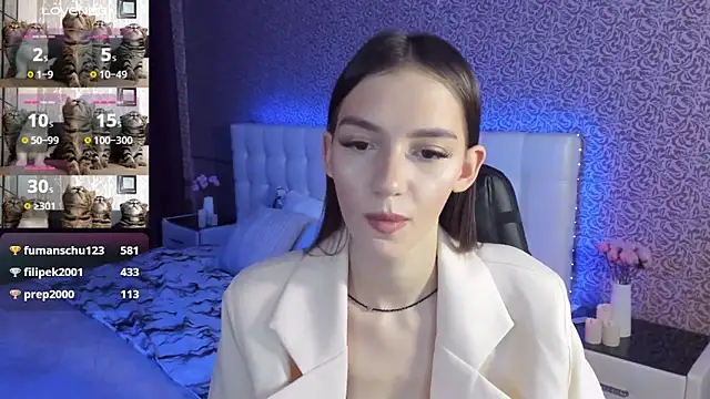 SophieCatty online show from 01-30-25, 09:25