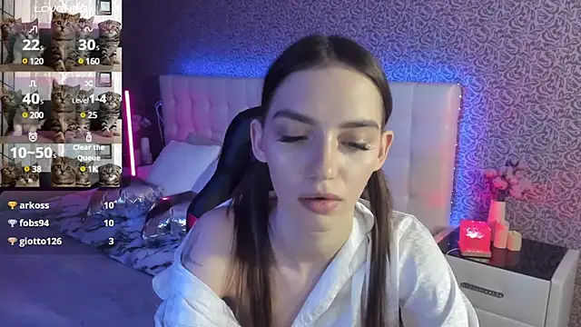 SophieCatty online show from 02-28-25, 02:42