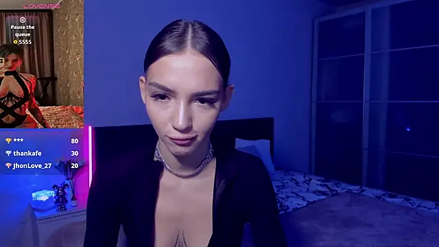 SophieCatty online show from 10-20-25, 11:27