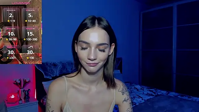 SophieCatty online show from 11-02-25, 11:40