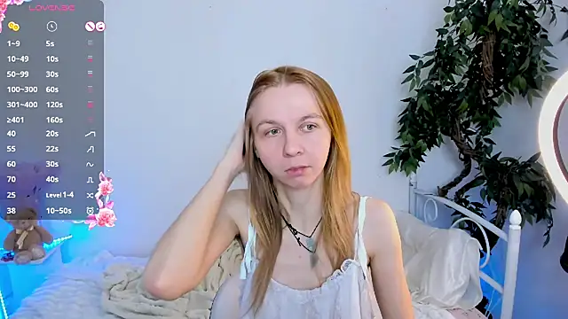 Snapshot of Bell_a_mi_ chatting on 04-26-26, 01:31 Bell a mi online show from 04-26-26, 01:31