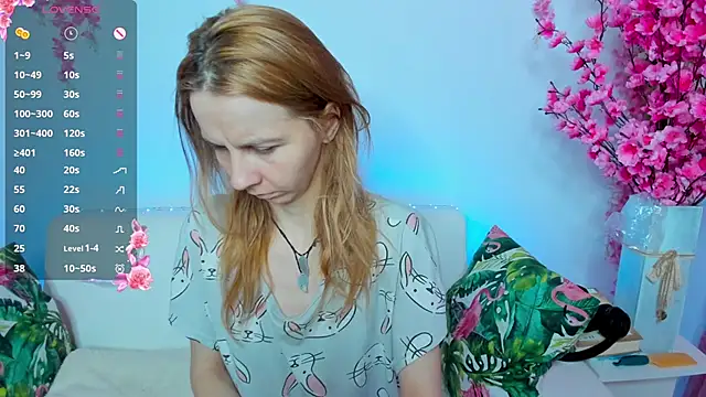 Snapshot of Bell_a_mi_ chatting on 05-31-26, 11:17 Bell a mi online show from 05-31-26, 11:17
