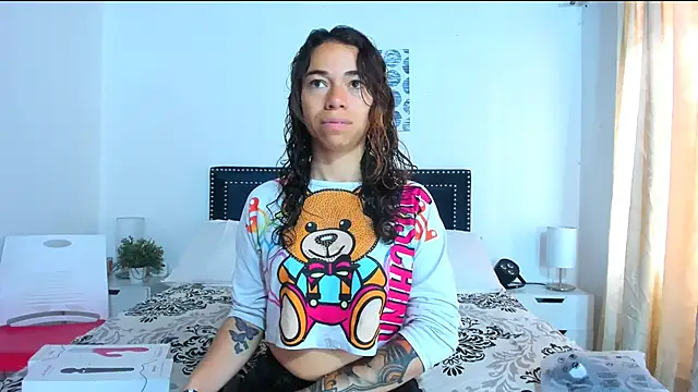 ZulyMichels online show from 03-03-25, 12:37